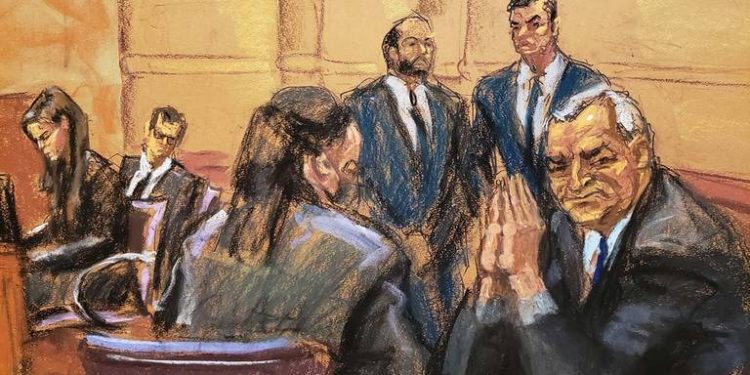 Gabriel Regino pide revisar pruebas falsas a la defensa de Genaro García Luna