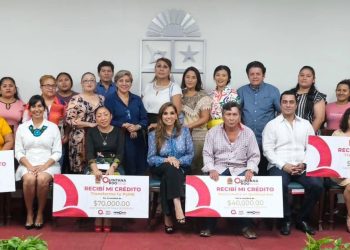 Apoyo al emprendimiento para combatir las desigualdades: Mara Lezama