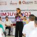 La juventud es el motor de este gobierno: Mara Lezama