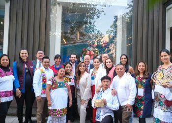 Quintana Roo expone su riqueza cultural, artesanal y gastronómica en Punto México