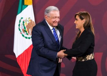 Mara Lezama anuncia Agencia de Seguridad Alimentaria para abatir rezago social en Quintana Roo