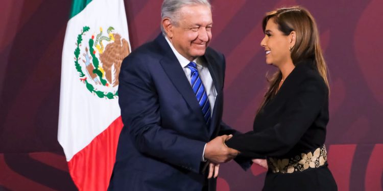 Mara Lezama anuncia Agencia de Seguridad Alimentaria para abatir rezago social en Quintana Roo