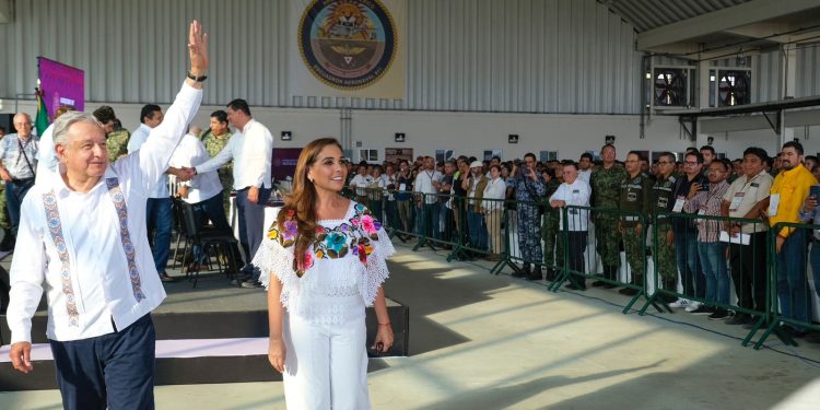 Quintana Roo trabajará con el gobierno de México en Proyecto de Salvamento Arqueológico