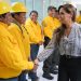 Mara Lezama fortalece acciones para proteger los recursos naturales