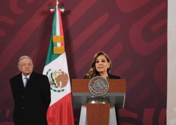 El Tren Maya será detonante para que llegue la prosperidad y bienestar a los quintanarroenses: Mara Lezama