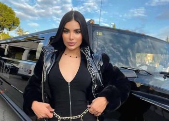 Yorbriele Ninoska, modelo venezolana acusada de trata de personas en México