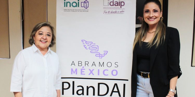 Quintana Roo, garantiza el derecho de acceso a la información a través de PLAN DAI