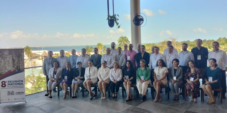 Quintana Roo es sede de los trabajos para fortalecer la lucha contra la corrupción
