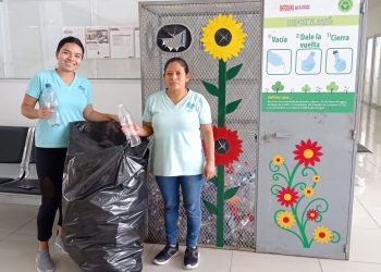 Sigue sumando la campaña Reciclando y Ayudando al Bienestar de Quintana Roo: SEDESO