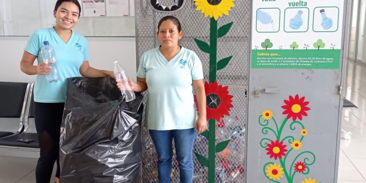 Sigue sumando la campaña Reciclando y Ayudando al Bienestar de Quintana Roo: SEDESO