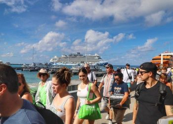 Quintana Roo superó el 80 por ciento de ocupación en fin de semana largo