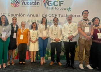 Quintana Roo ratifica adhesión al Grupo de Trabajo de Gobernadores sobre Clima y Bosques (GCF Task Force)