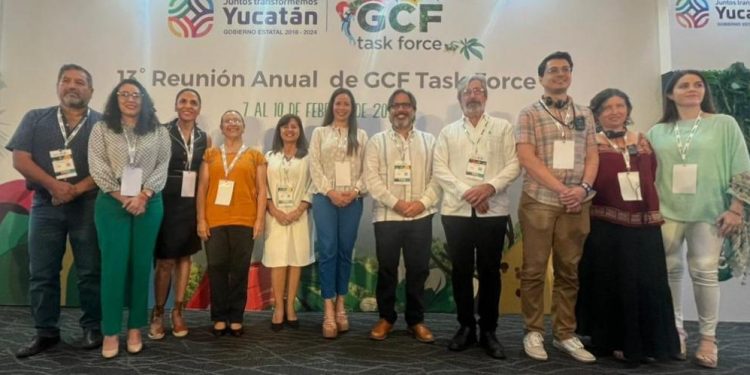 Quintana Roo ratifica adhesión al Grupo de Trabajo de Gobernadores sobre Clima y Bosques (GCF Task Force)