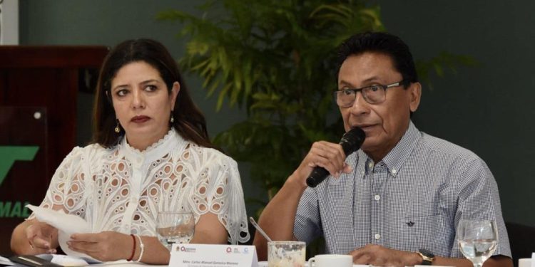 Realizan Primera Sesión Plenaria de la Comisión Estatal para la Planeación de la Educación Superior 2023