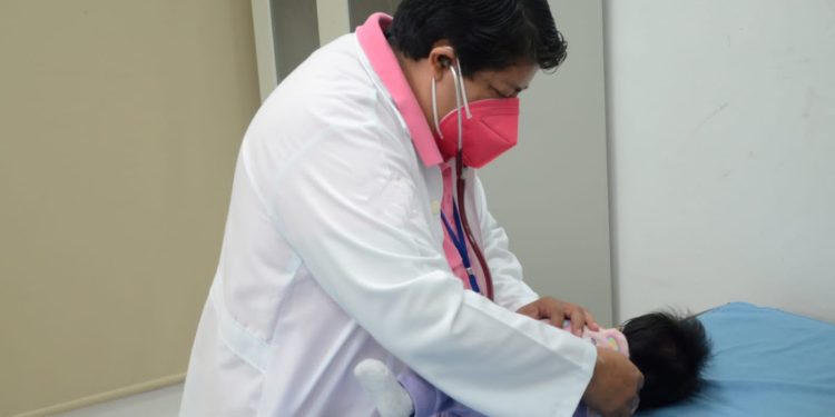 SESA promueve más acciones para diagnóstico y atención oportuna del cáncer infantil