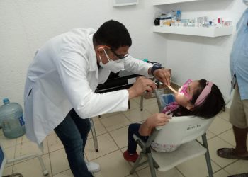 Atenea Ricalde se suma a la campaña «Detectar hoy para sonreír mañana»