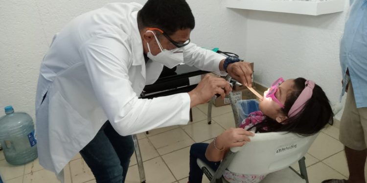 Atenea Ricalde se suma a la campaña «Detectar hoy para sonreír mañana»