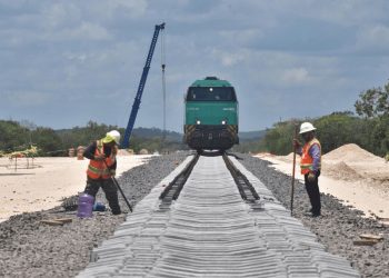 Tren Maya será el destino turístico con más control operativo en QROO: Sedena