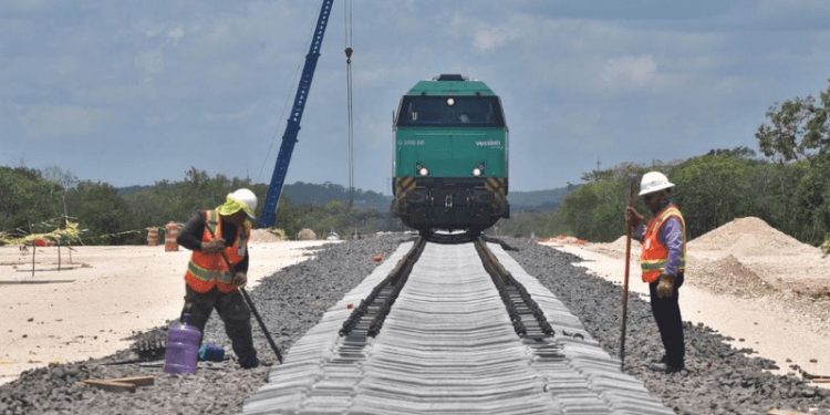 Tren Maya será el destino turístico con más control operativo en QROO: Sedena