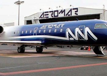 Aeromar anuncia el cese definitivo de sus operaciones tras problemas financieros