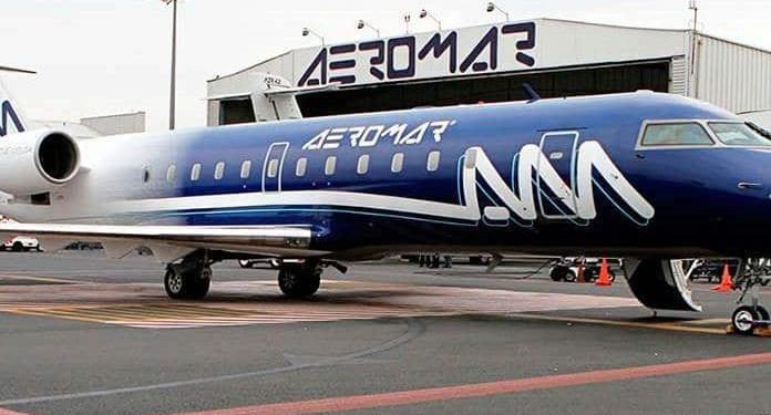 Aeromar anuncia el cese definitivo de sus operaciones tras problemas financieros