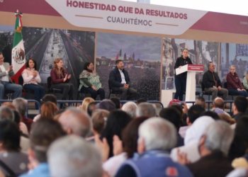 Claudia Sheinbaum acusa a Felipe Calderón de iniciar ataques contra el crimen organizado