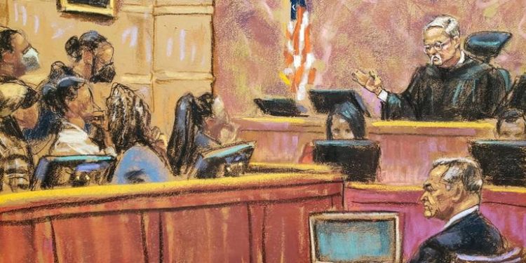 Juicio de Genaro García Luna está en la espera del jurado