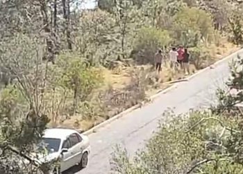 Encuentran 5 cadáveres en Puebla, implicados en el crimen organizado