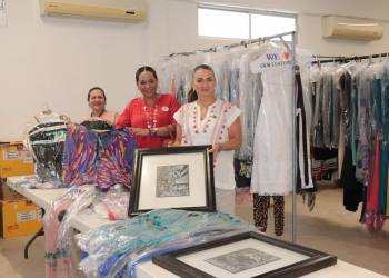 DIF Tabasco realizará «Clóset con Sentido 2023 en beneficio de jóvenes artesanos