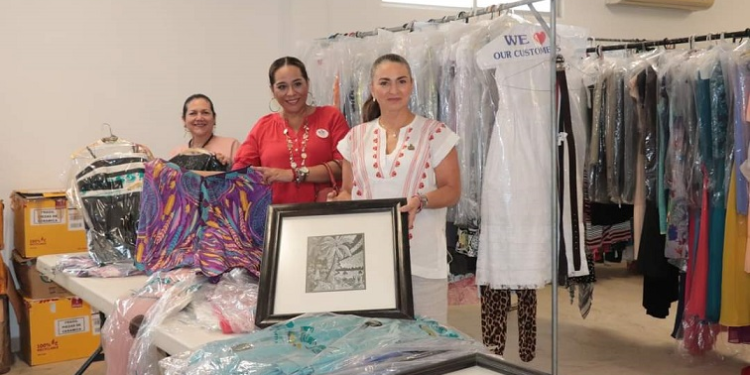 DIF Tabasco realizará «Clóset con Sentido 2023 en beneficio de jóvenes artesanos