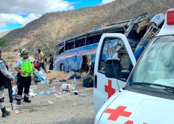 Aumenta a 17 la cifra de migrantes fallecidos en Puebla