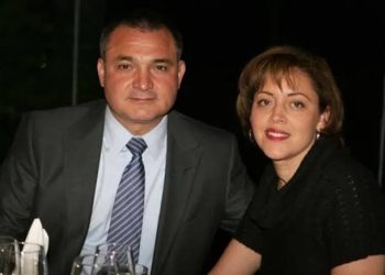 Linda Cristina, esposa de Genaro García Luna será la única testigo a favor en el juicio