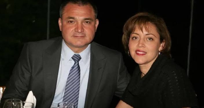 Linda Cristina, esposa de Genaro García Luna será la única testigo a favor en el juicio