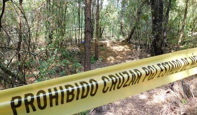 Al menos 14 cuerpos fueron encontrados en una fosa clandestina en Edomex