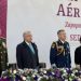 AMLO defiende a la Fuerza Aérea Mexicana ante críticas
