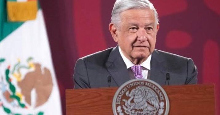 AMLO acusa a Felipe Calderón de irse «por la tangente » al no aclarar las corrupciones de Genaro García Luna