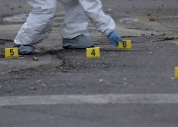 Registran 147 mil  251 homicidios dolosos en México