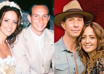 Después de 22 años juntos Andrea  Legarreta y Erik Rubín confirman su separación