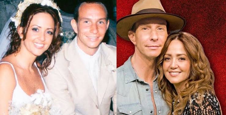 Después de 22 años juntos Andrea  Legarreta y Erik Rubín confirman su separación