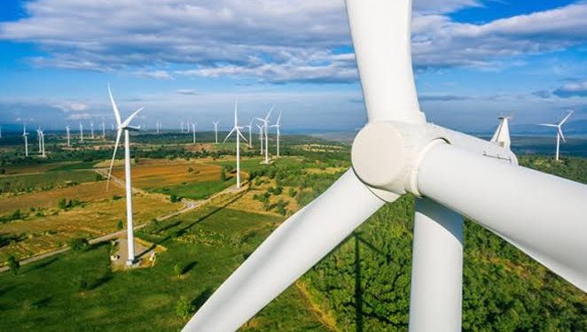 AMLO anuncia acuerdos en materia de energía eólica con EU para el cambio climático