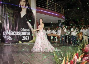 Este fin de semana  presentaron a la embajadora 2023 en Macuspana, Tabasco