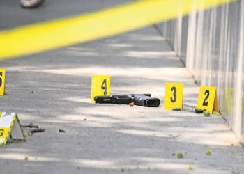 Suman 146 mi 234 homicidios dolosos en México