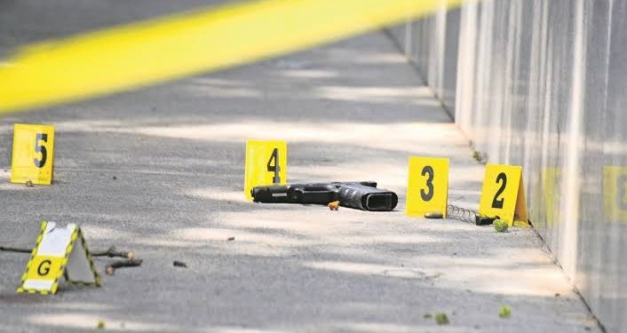 Suman 146 mi 234 homicidios dolosos en México