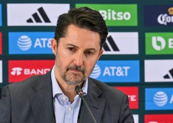 Yon de Luis, habría presentado su renuncia a su cargo en la Federación Mexicana de Futbol