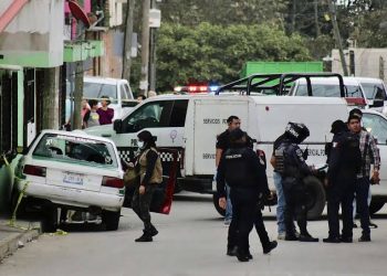 Registran 147 mil 707 homicidios dolosos en México