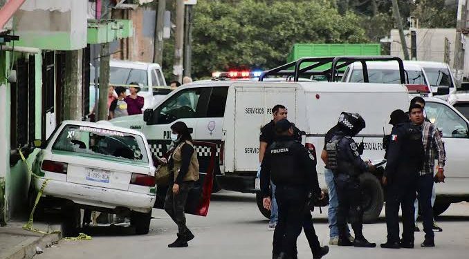 Registran 147 mil 707 homicidios dolosos en México