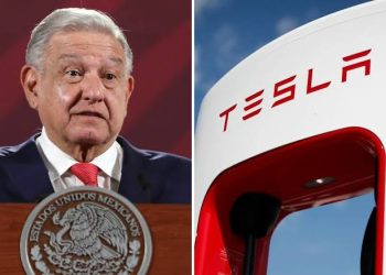 Planta de Tesla estará en Nuevo León, anuncia AMLO
