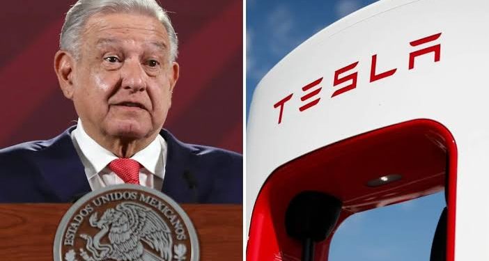 Planta de Tesla estará en Nuevo León, anuncia AMLO