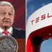 Planta de Tesla estará en Nuevo León, anuncia AMLO