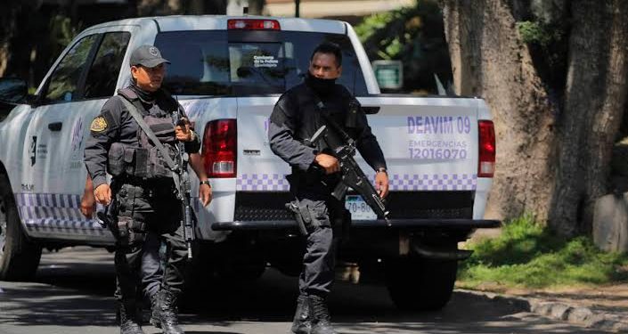 Guadalajara y otros municipios con mayor índice delictivo